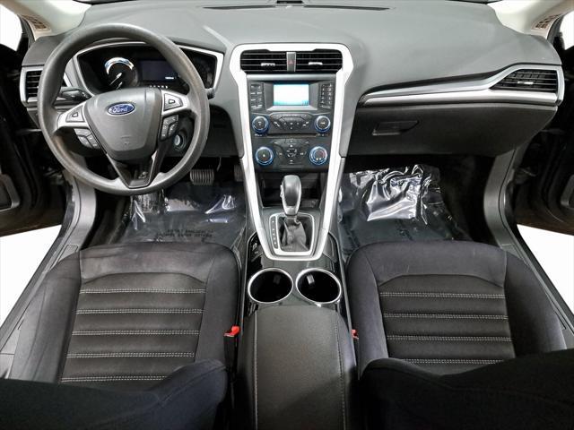 used 2013 Ford Fusion car, priced at $7,676