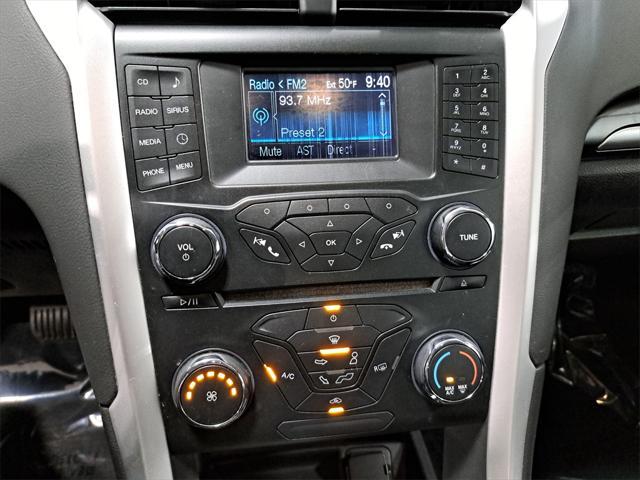 used 2013 Ford Fusion car, priced at $6,895