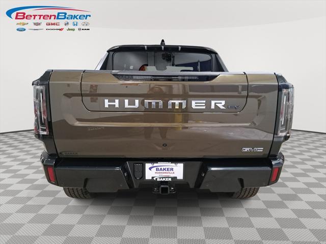 new 2025 GMC HUMMER EV car