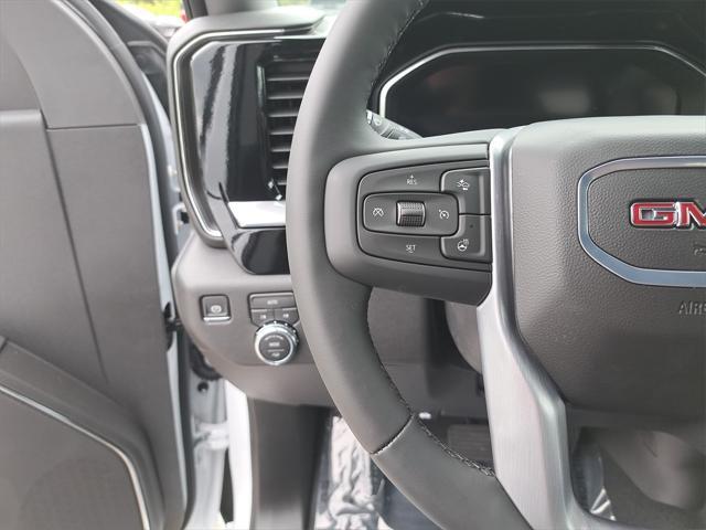 new 2025 GMC Sierra 1500 car, priced at $57,495