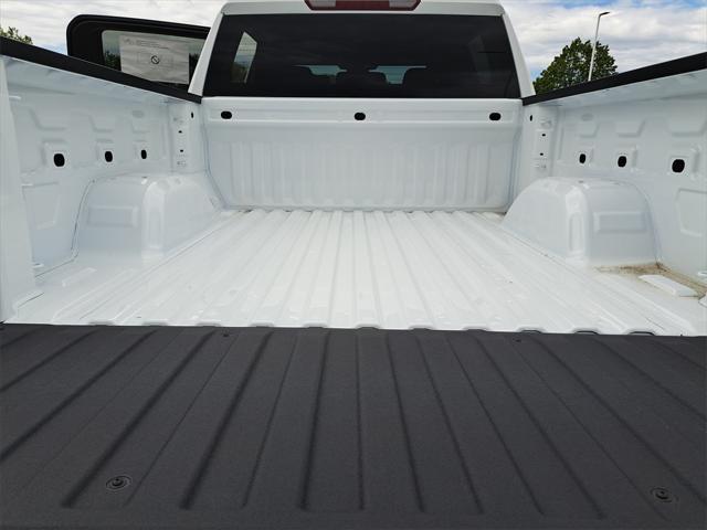 new 2025 GMC Sierra 1500 car, priced at $57,495