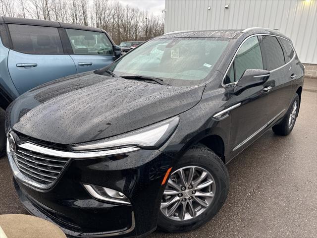 used 2022 Buick Enclave car, priced at $35,588