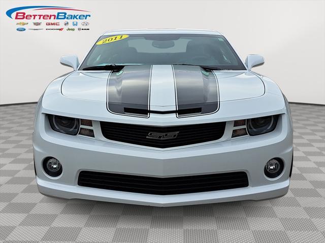 used 2011 Chevrolet Camaro car, priced at $36,888