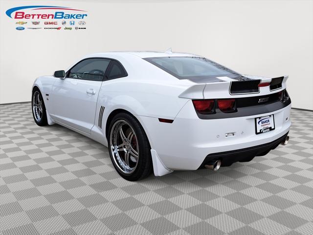 used 2011 Chevrolet Camaro car, priced at $36,888