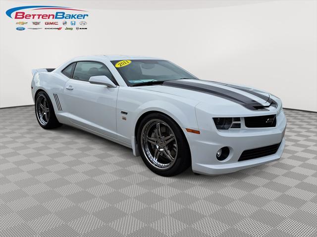 used 2011 Chevrolet Camaro car, priced at $36,888