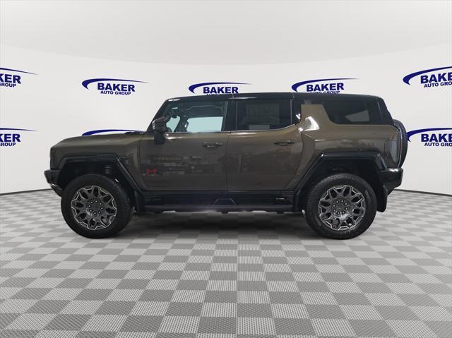 new 2025 GMC HUMMER EV SUV car