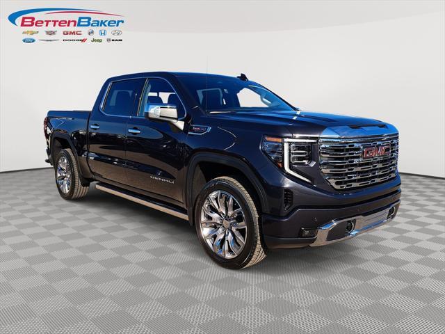 new 2025 GMC Sierra 1500 car