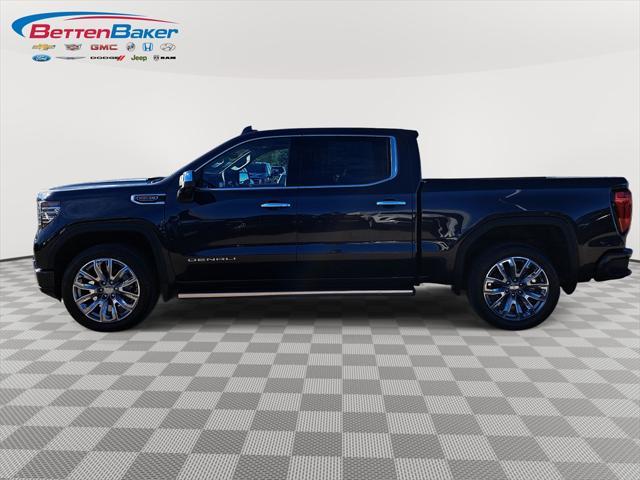 new 2025 GMC Sierra 1500 car