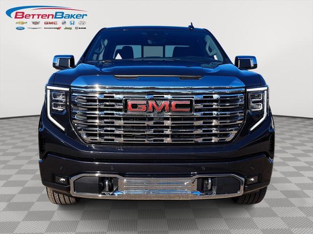 new 2025 GMC Sierra 1500 car