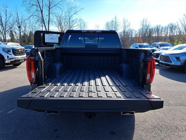 new 2025 GMC Sierra 1500 car