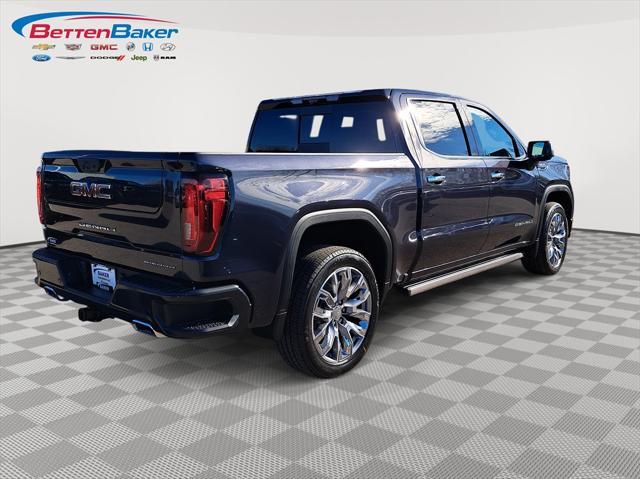 new 2025 GMC Sierra 1500 car