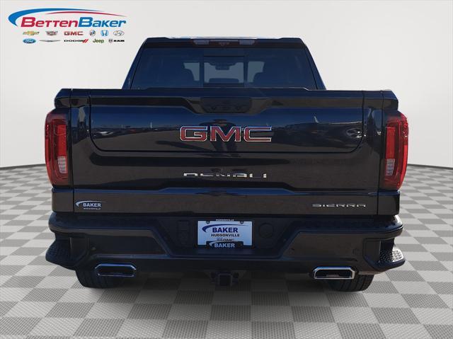 new 2025 GMC Sierra 1500 car