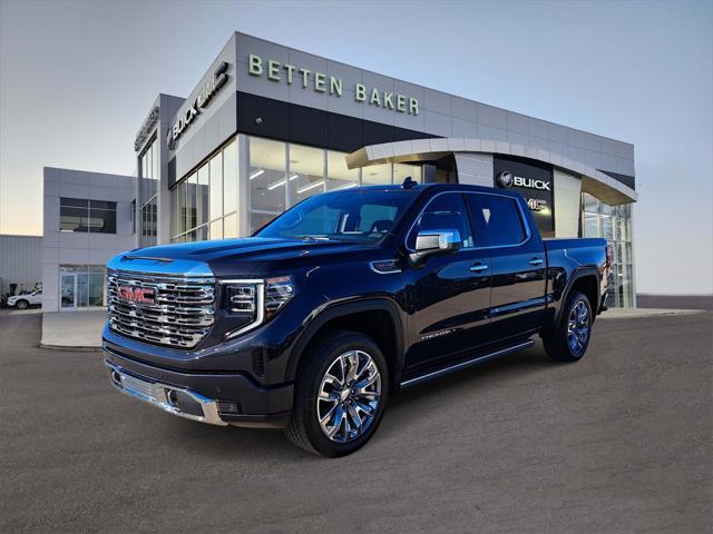 new 2025 GMC Sierra 1500 car