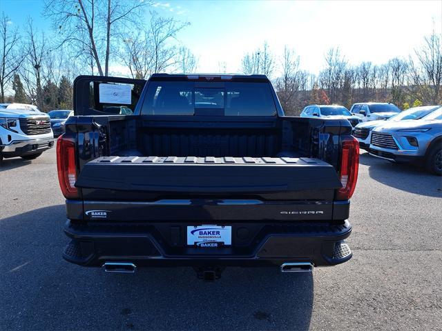 new 2025 GMC Sierra 1500 car