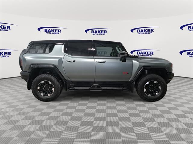 new 2024 GMC HUMMER EV SUV car