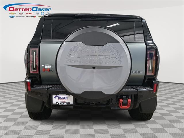 new 2024 GMC HUMMER EV SUV car