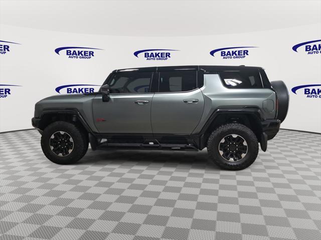 new 2024 GMC HUMMER EV SUV car