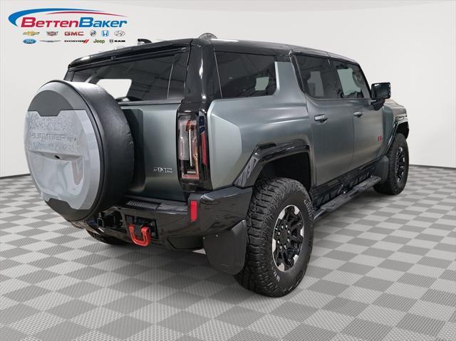 new 2024 GMC HUMMER EV SUV car