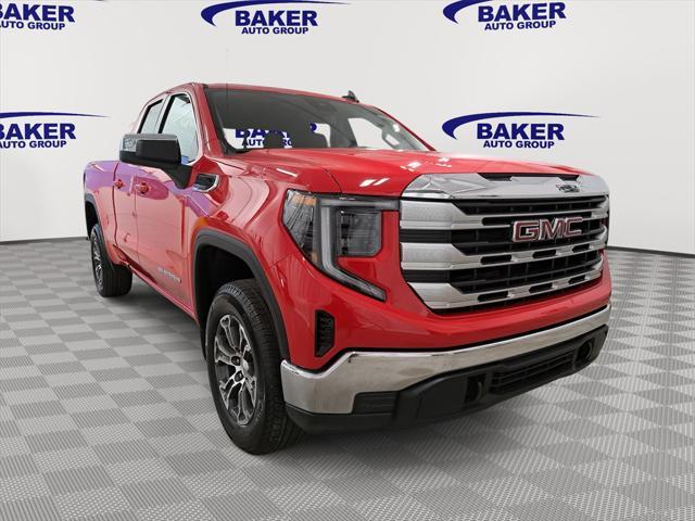 new 2024 GMC Sierra 1500 car, priced at $55,320