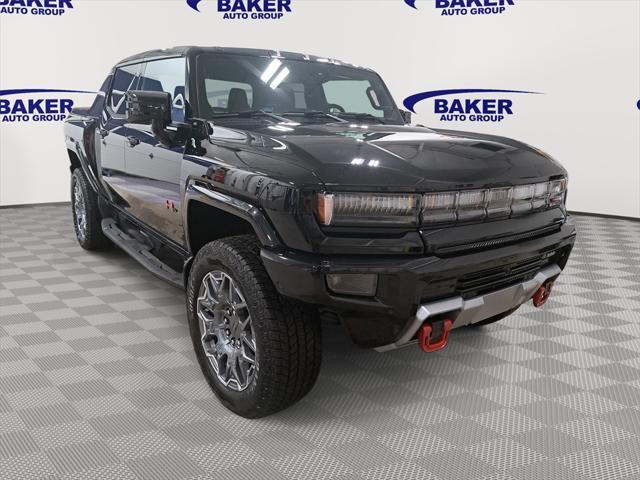 new 2025 GMC HUMMER EV Pickup car
