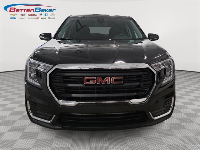 new 2024 GMC Terrain car