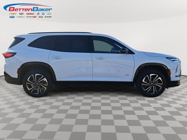 new 2025 Buick Enclave car