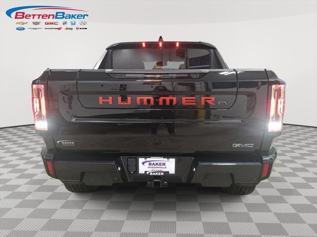 new 2025 GMC HUMMER EV car