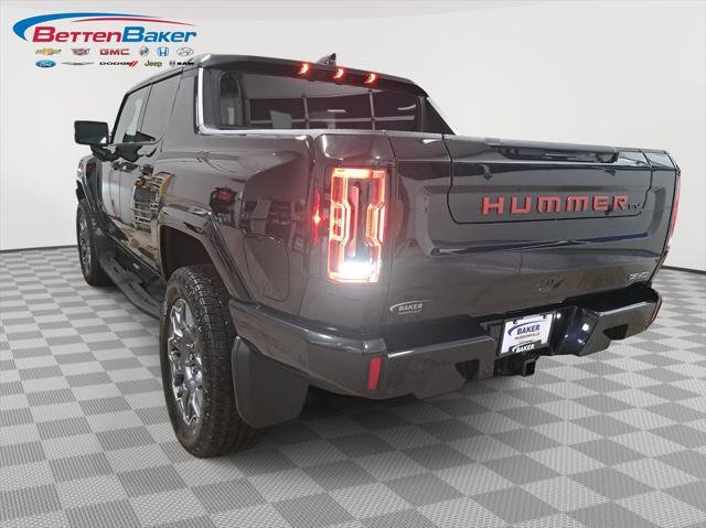 new 2025 GMC HUMMER EV car