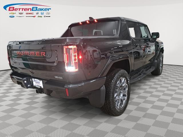 new 2025 GMC HUMMER EV car