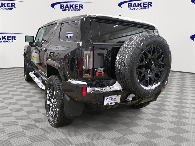 new 2025 GMC HUMMER EV SUV car