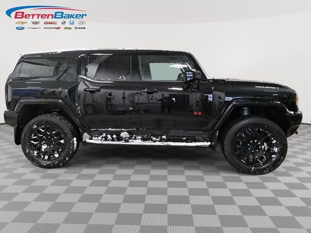 new 2025 GMC HUMMER EV SUV car