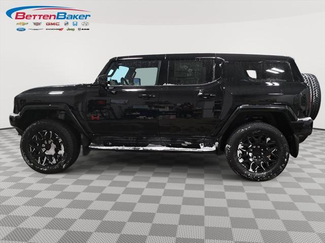 new 2025 GMC HUMMER EV SUV car