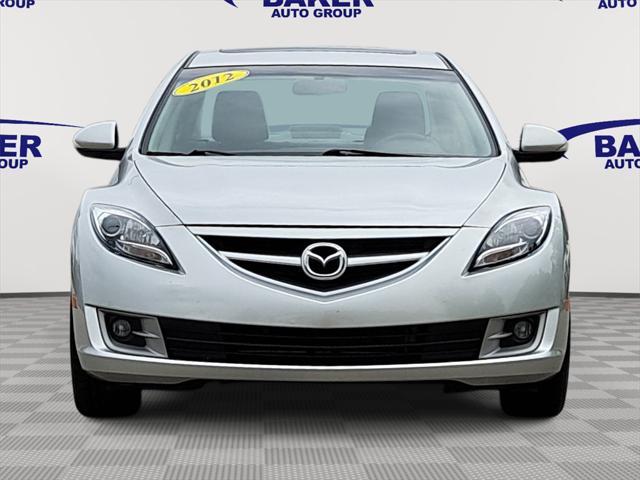 used 2012 Mazda Mazda6 car, priced at $9,600