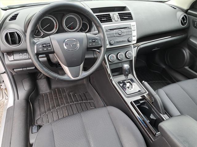 used 2012 Mazda Mazda6 car, priced at $9,600