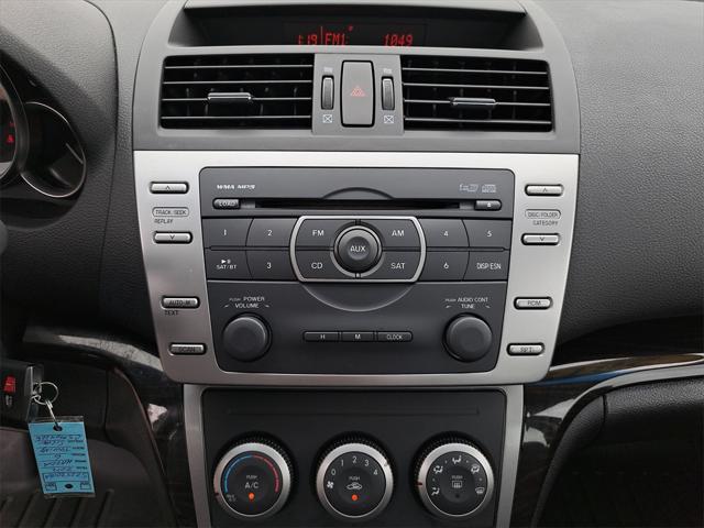used 2012 Mazda Mazda6 car, priced at $9,600