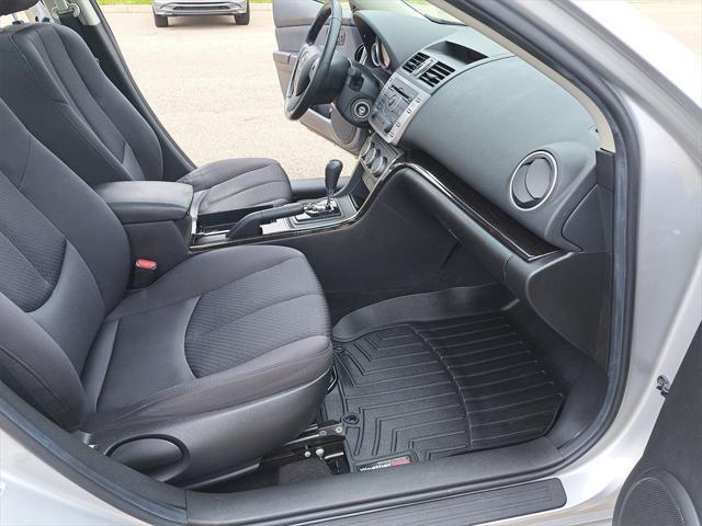 used 2012 Mazda Mazda6 car, priced at $9,600