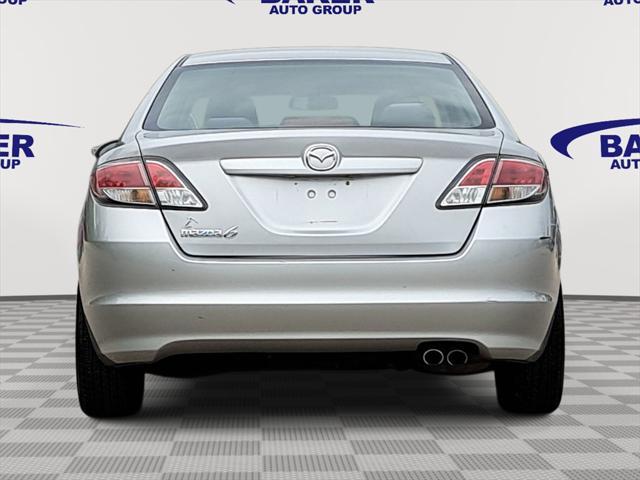 used 2012 Mazda Mazda6 car, priced at $9,600