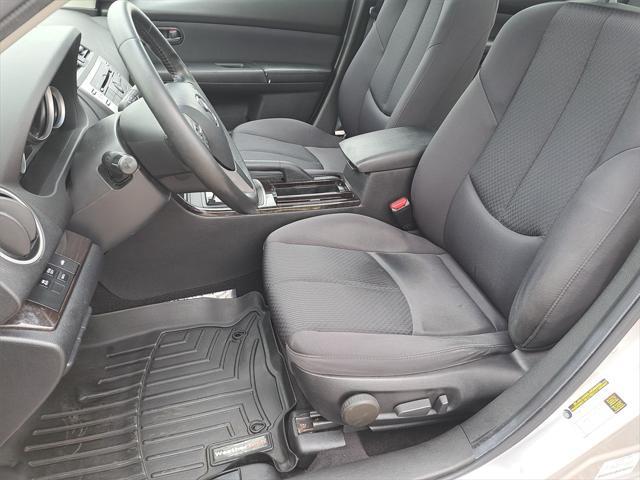 used 2012 Mazda Mazda6 car, priced at $9,600