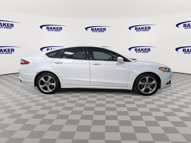 used 2013 Ford Fusion car, priced at $7,054