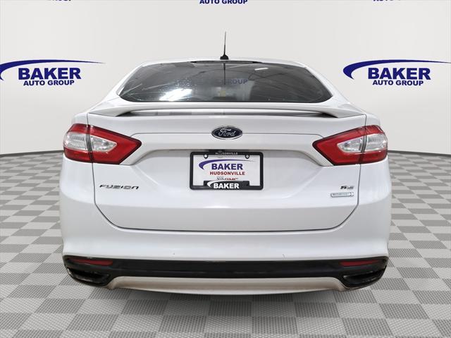 used 2013 Ford Fusion car, priced at $7,054