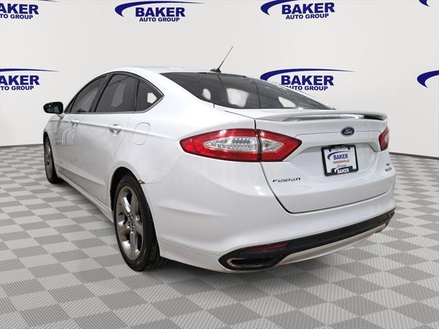 used 2013 Ford Fusion car, priced at $7,054