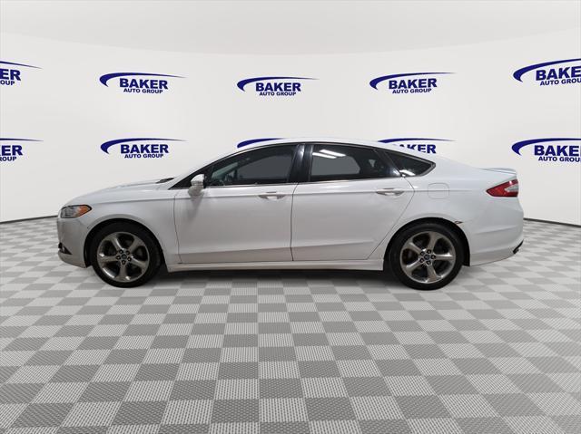 used 2013 Ford Fusion car, priced at $7,054