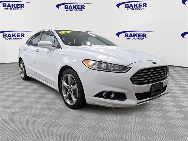 used 2013 Ford Fusion car, priced at $7,054