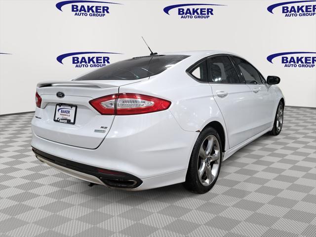 used 2013 Ford Fusion car, priced at $7,054