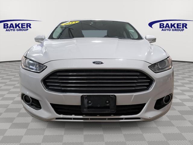 used 2013 Ford Fusion car, priced at $7,054