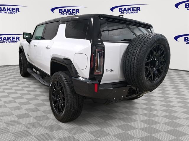 new 2025 GMC HUMMER EV SUV car