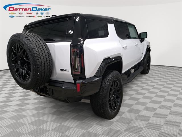 new 2025 GMC HUMMER EV SUV car