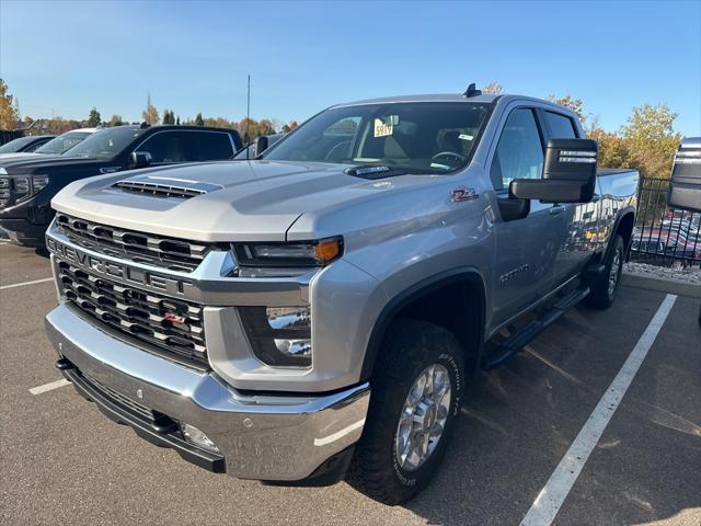 used 2023 Chevrolet Silverado 2500 car, priced at $50,545