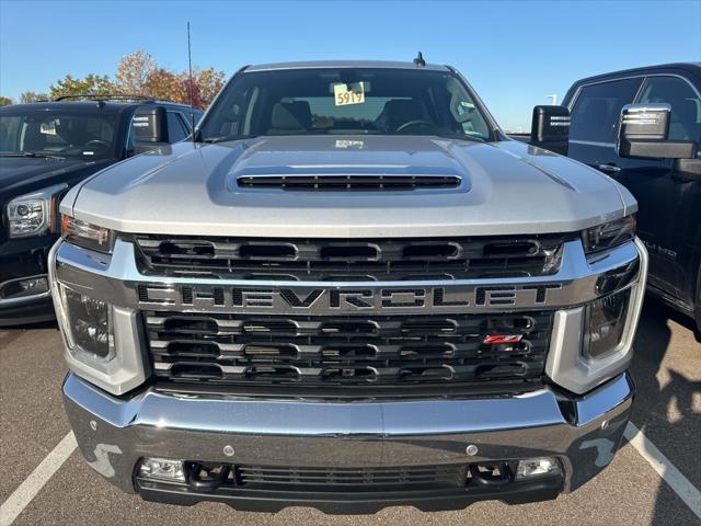 used 2023 Chevrolet Silverado 2500 car, priced at $50,545