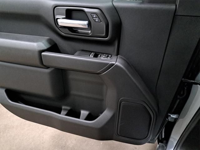 new 2025 GMC Sierra 2500 car, priced at $54,630